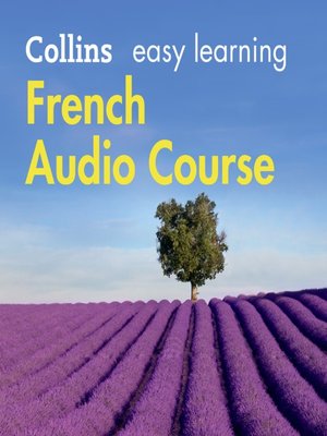 cover image of Easy Learning French Audio Course